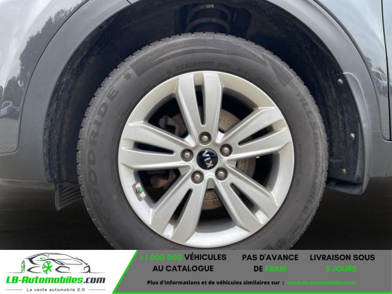 Kia Sportage 1.6 GDi 132 4x2 BVM  occasion  Beaupuy - photo n7