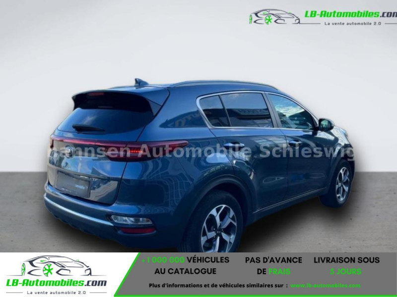 Kia Sportage 1.6 GDi 132 4x2 BVM  occasion  Beaupuy - photo n3