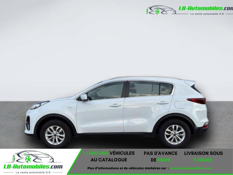Kia Sportage 1.6 GDi 132 4x2 BVM  occasion  Beaupuy - photo n4