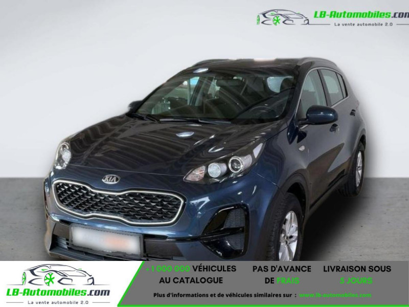 Kia Sportage 1.6 GDi 132 4x2 BVM  occasion  Beaupuy