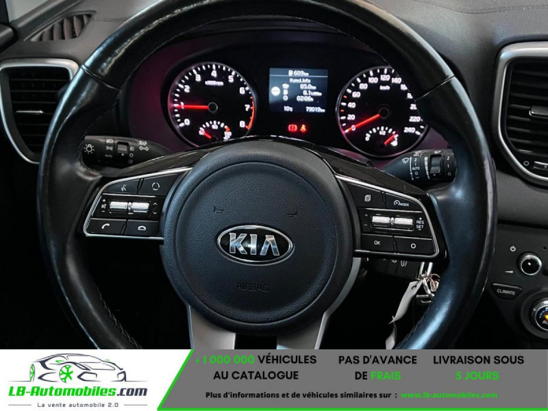 Kia Sportage 1.6 GDi 132 4x2 BVM  occasion  Beaupuy - photo n6