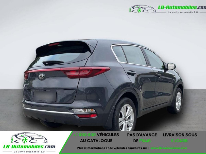 Kia Sportage 1.6 GDi 132 4x2 BVM  occasion  Beaupuy - photo n4