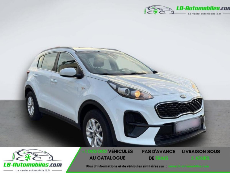 Kia Sportage 1.6 GDi 132 4x2 BVM  occasion  Beaupuy - photo n2