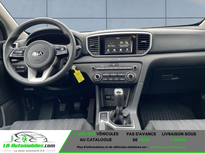 Kia Sportage 1.6 GDi 132 4x2 BVM  occasion  Beaupuy - photo n3