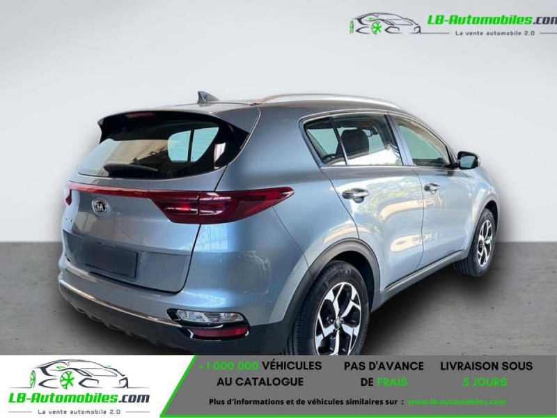 Kia Sportage 1.6 GDi 132 4x2 BVM  occasion  Beaupuy - photo n3