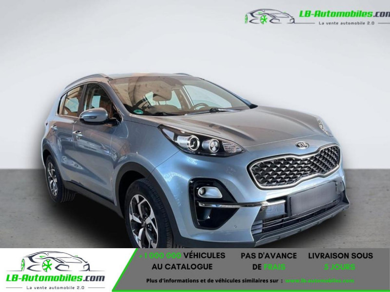 Kia Sportage 1.6 GDi 132 4x2 BVM  occasion  Beaupuy - photo n2