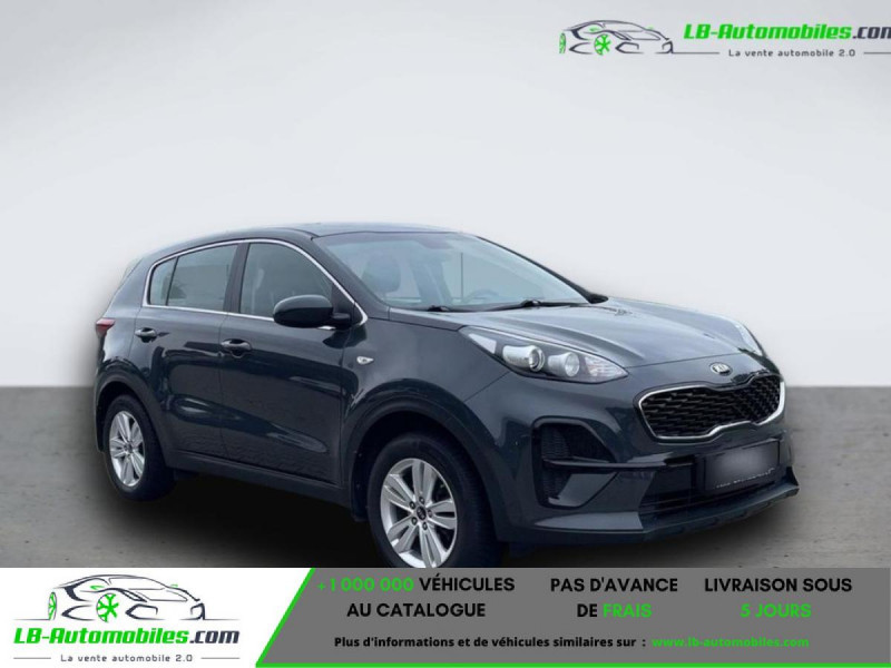 Kia Sportage 1.6 GDi 132 4x2 BVM  occasion  Beaupuy - photo n2