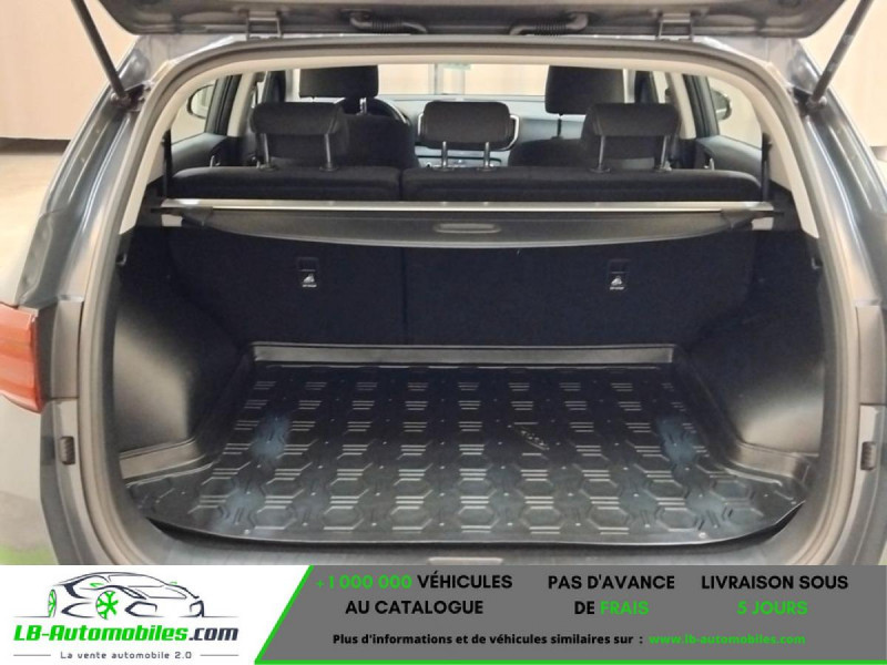 Kia Sportage 1.6 GDi 132 4x2 BVM  occasion  Beaupuy - photo n7