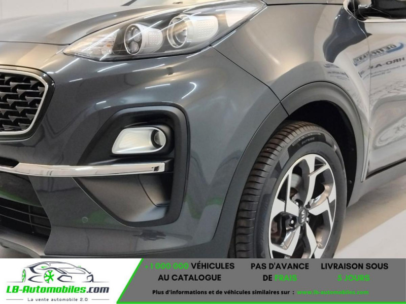 Kia Sportage 1.6 GDi 132 4x2 BVM  occasion  Beaupuy - photo n6