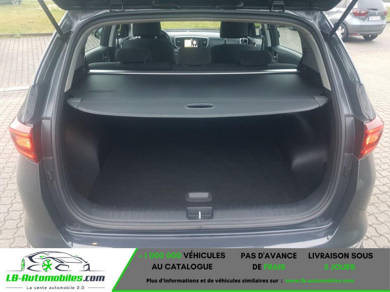 Kia Sportage 1.6 GDi 132 4x2 BVM  occasion  Beaupuy - photo n10
