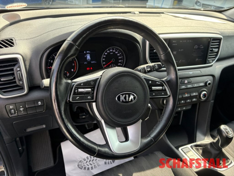Kia Sportage 1.6 GDi 132 4x2 BVM  occasion  Beaupuy - photo n8