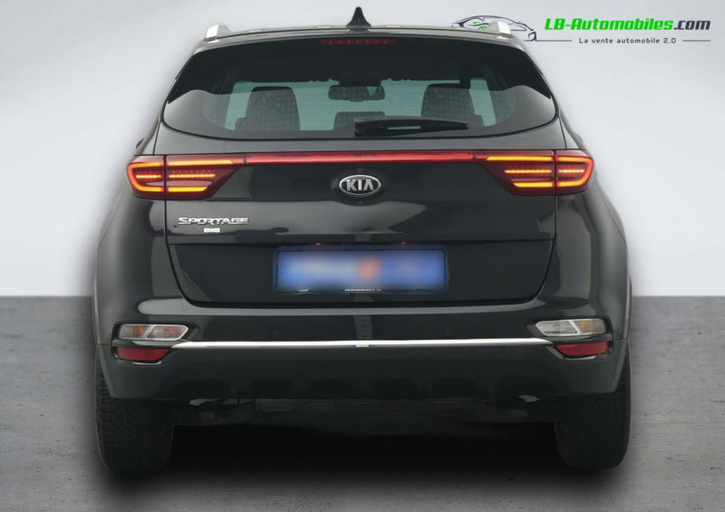 Kia Sportage 1.6 GDi 132 4x2 BVM  occasion  Beaupuy - photo n7