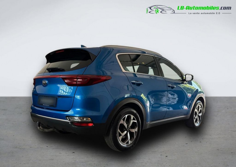 Kia Sportage 1.6 GDi 132 4x2 BVM  occasion  Beaupuy - photo n3