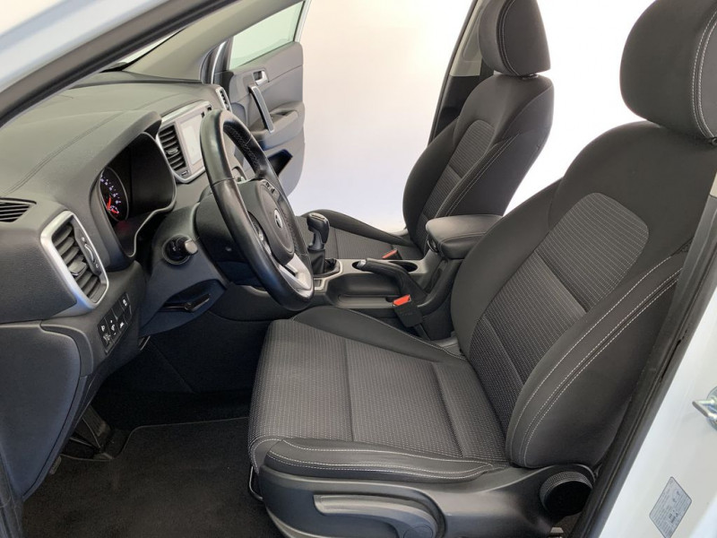 Kia Sportage 1.6 GDi 132 4x2 BVM  occasion  Beaupuy - photo n7