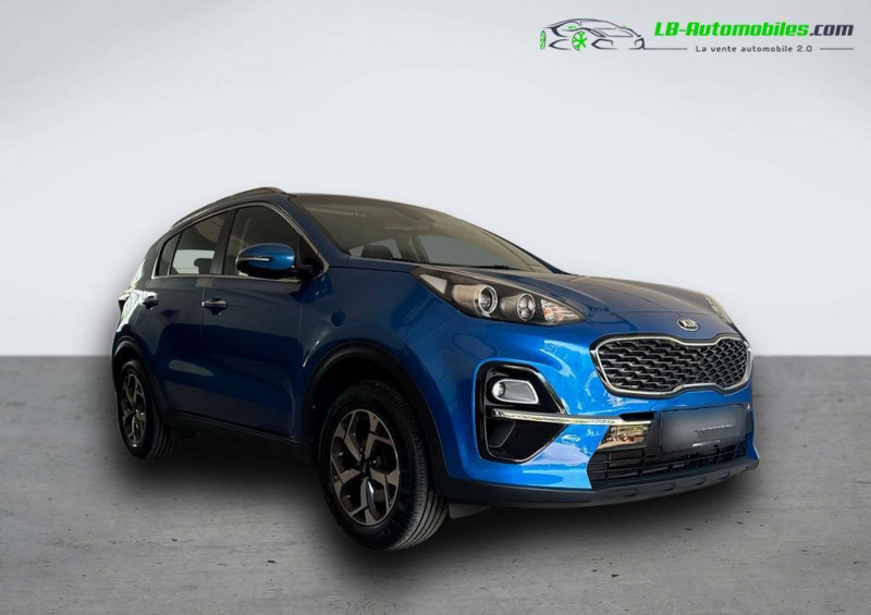 Kia Sportage 1.6 GDi 132 4x2 BVM  occasion  Beaupuy - photo n2