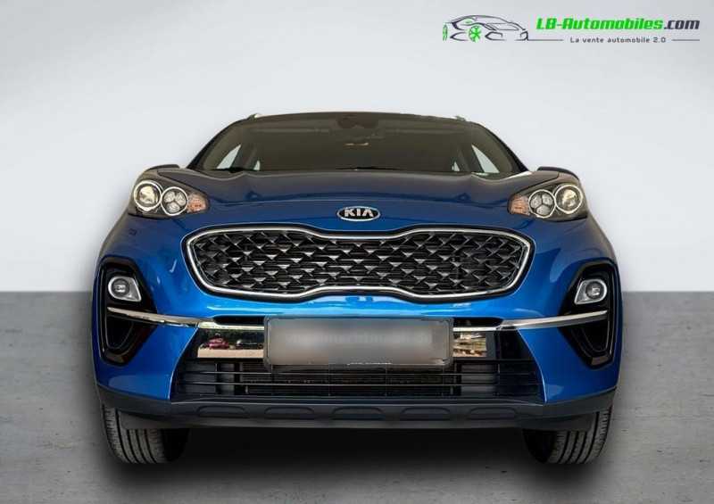 Kia Sportage 1.6 GDi 132 4x2 BVM  occasion  Beaupuy - photo n4