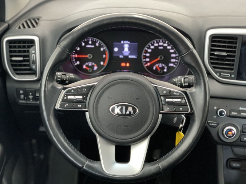 Kia Sportage 1.6 GDi 132 4x2 BVM  occasion  Beaupuy - photo n9