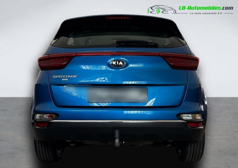 Kia Sportage 1.6 GDi 132 4x2 BVM  occasion  Beaupuy - photo n6