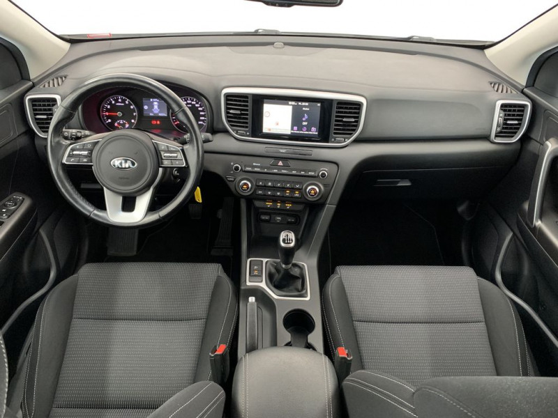 Kia Sportage 1.6 GDi 132 4x2 BVM  occasion  Beaupuy - photo n3