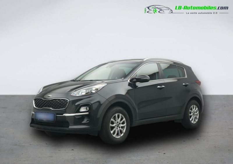 Kia Sportage 1.6 GDi 132 4x2 BVM  occasion  Beaupuy - photo n2