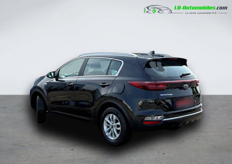 Kia Sportage 1.6 GDi 132 4x2 BVM  occasion  Beaupuy - photo n4
