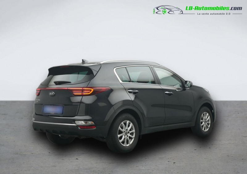 Kia Sportage 1.6 GDi 132 4x2 BVM  occasion  Beaupuy - photo n4