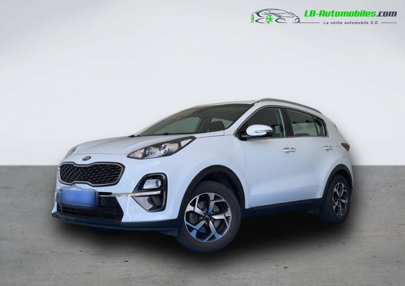 Kia Sportage 1.6 GDi 132 4x2 BVM  occasion  Beaupuy - photo n2