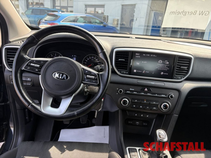 Kia Sportage 1.6 GDi 132 4x2 BVM  occasion  Beaupuy - photo n3