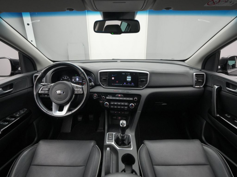 Kia Sportage 1.6 GDi 132 4x2 BVM  occasion  Beaupuy - photo n3