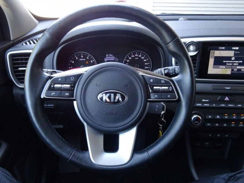 Kia Sportage 1.6 GDi 132 4x2 BVM  occasion  Beaupuy - photo n6