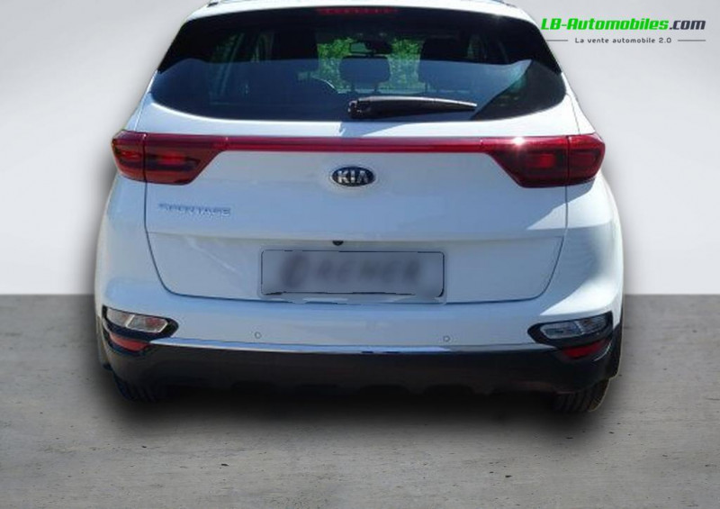 Kia Sportage 1.6 GDi 132 4x2 BVM  occasion  Beaupuy - photo n4
