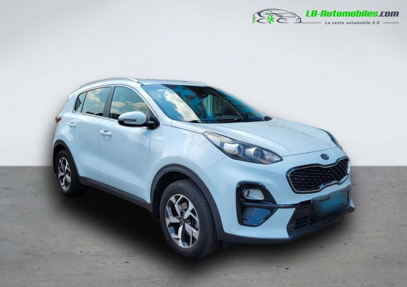 Kia Sportage 1.6 GDi 132 4x2 BVM  occasion  Beaupuy - photo n2