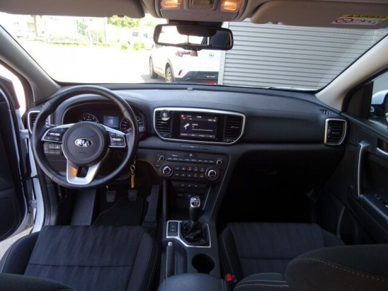 Kia Sportage 1.6 GDi 132 4x2 BVM  occasion  Beaupuy - photo n2