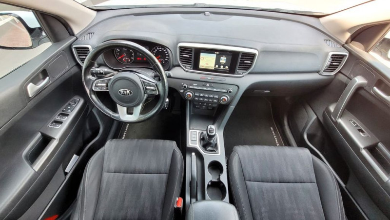 Kia Sportage 1.6 GDi 132 4x2 BVM  occasion  Beaupuy - photo n3