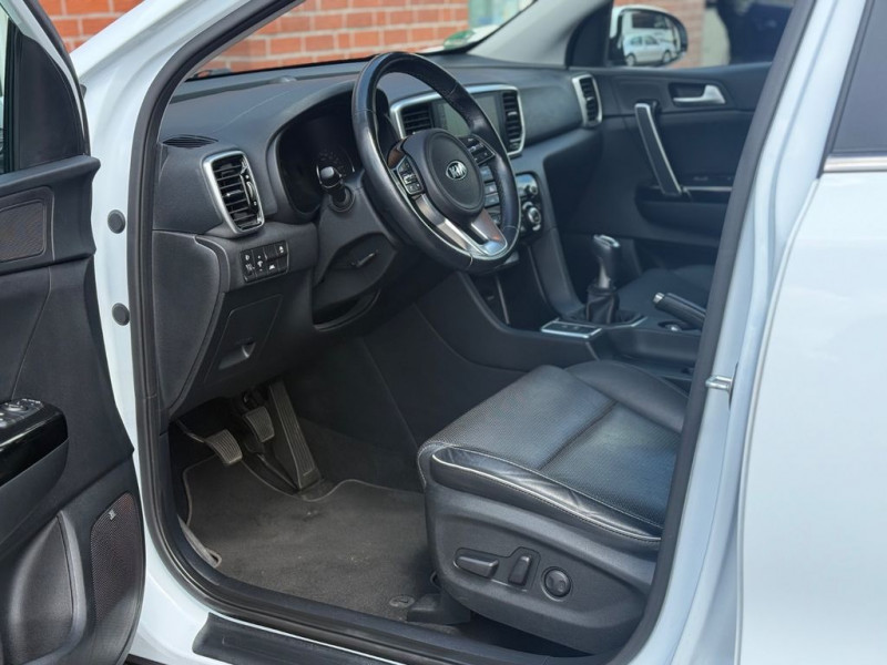 Kia Sportage 1.6 GDi 132 4x2 BVM  occasion  Beaupuy - photo n7