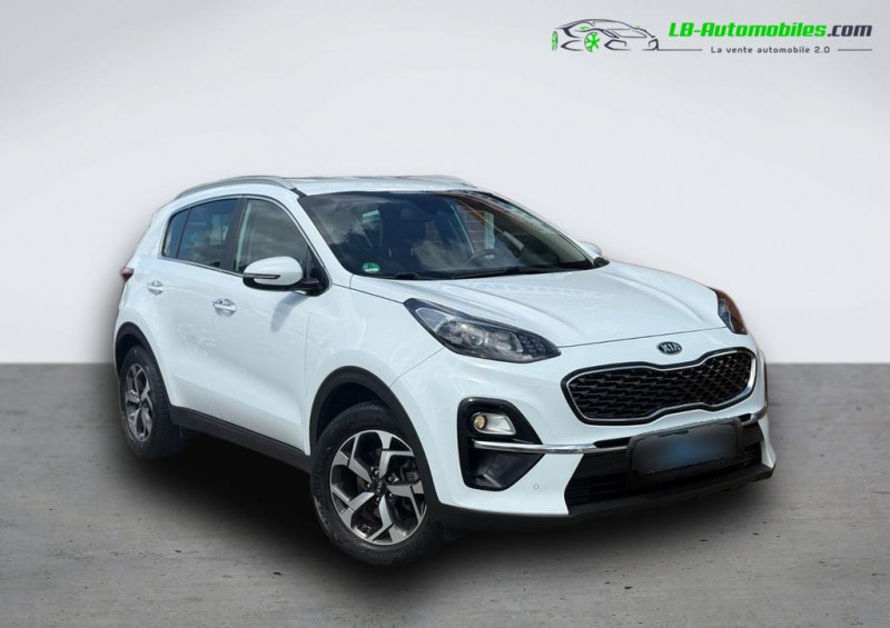 Kia Sportage 1.6 GDi 132 4x2 BVM  occasion  Beaupuy - photo n2