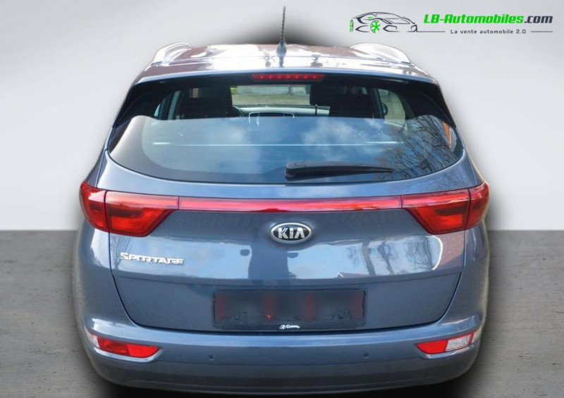 Kia Sportage 1.6 GDi 132 4x2 BVM  occasion  Beaupuy - photo n5