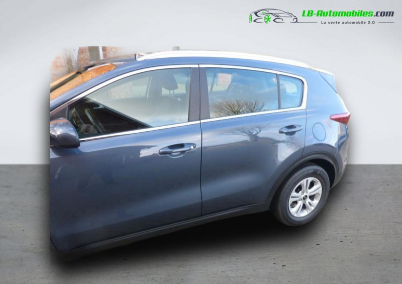 Kia Sportage 1.6 GDi 132 4x2 BVM  occasion  Beaupuy - photo n4