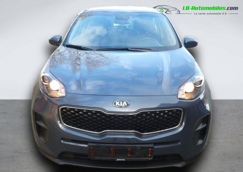 Kia Sportage 1.6 GDi 132 4x2 BVM  occasion  Beaupuy - photo n3