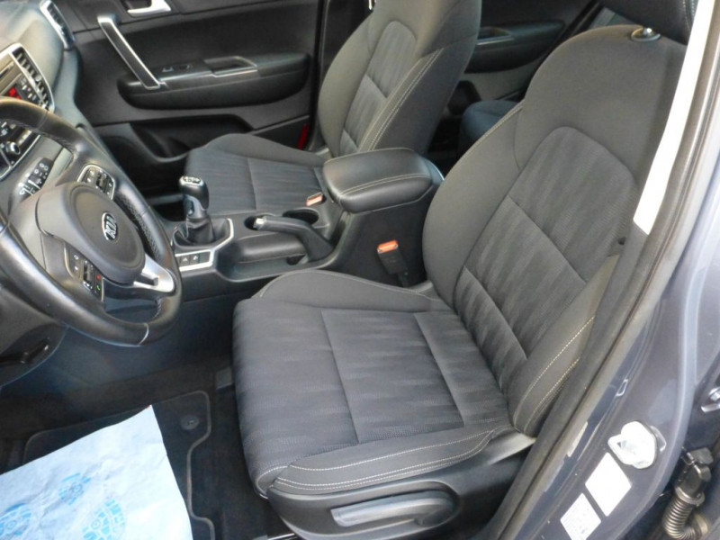 Kia Sportage 1.6 GDi 132 4x2 BVM  occasion  Beaupuy - photo n6