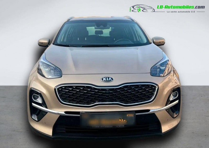Kia Sportage 1.6 GDi 132 4x2 BVM  occasion  Beaupuy - photo n4