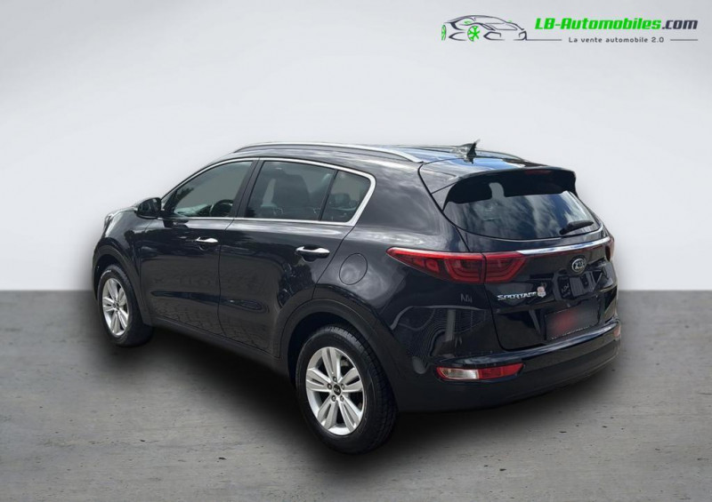 Kia Sportage 1.6 GDi 132 4x2 BVM  occasion  Beaupuy - photo n4
