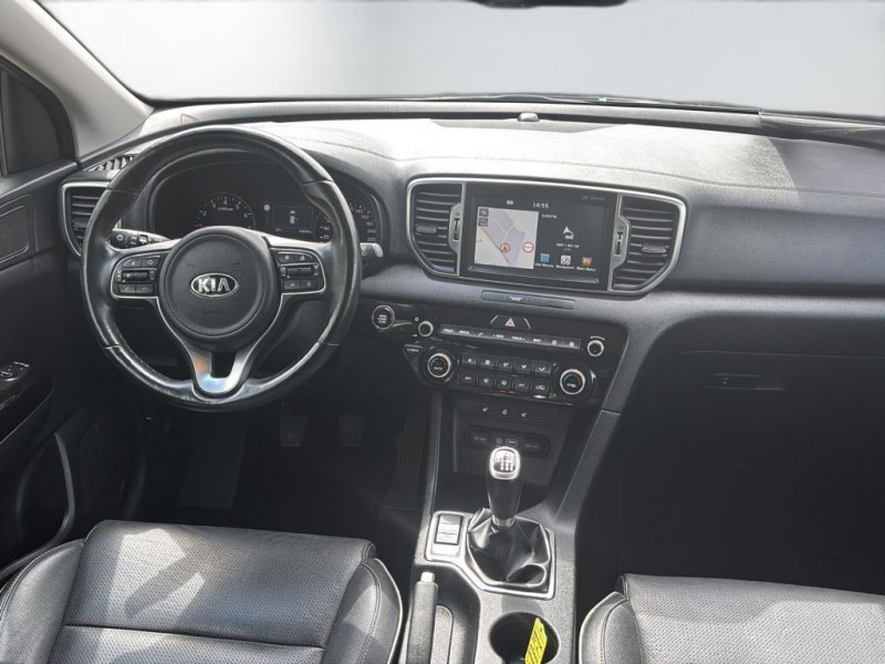 Kia Sportage 1.6 GDi 132 4x2 BVM  occasion  Beaupuy - photo n3