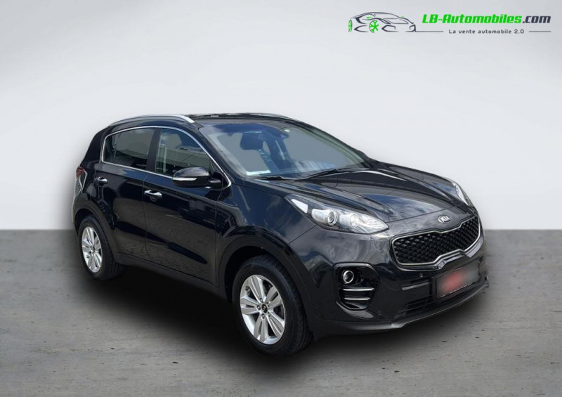 Kia Sportage 1.6 GDi 132 4x2 BVM  occasion  Beaupuy - photo n2