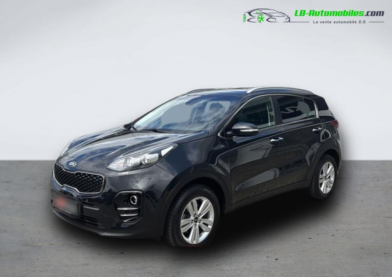 Kia Sportage 1.6 GDi 132 4x2 BVM  occasion  Beaupuy