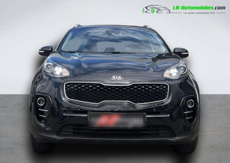 Kia Sportage 1.6 GDi 132 4x2 BVM  occasion  Beaupuy - photo n5