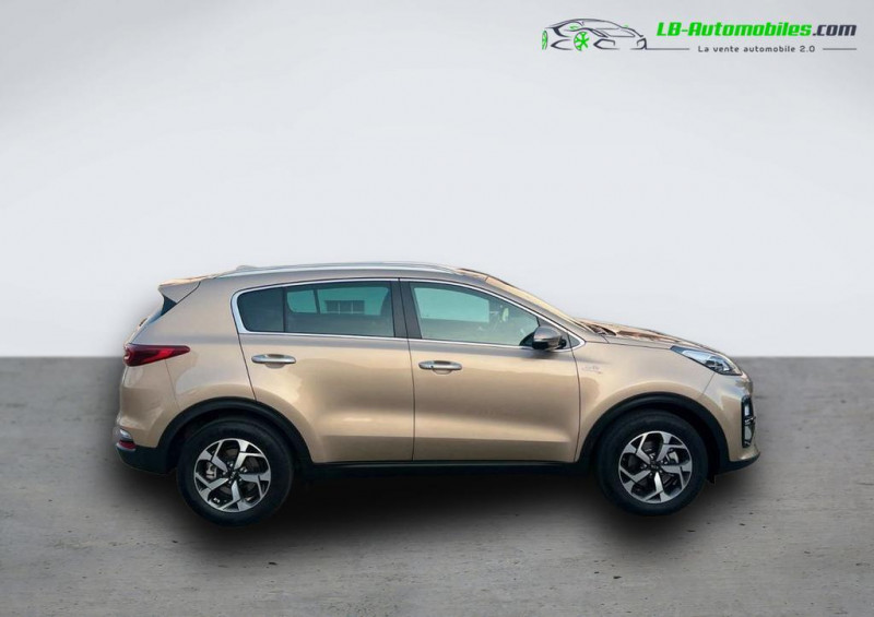 Kia Sportage 1.6 GDi 132 4x2 BVM  occasion  Beaupuy - photo n5