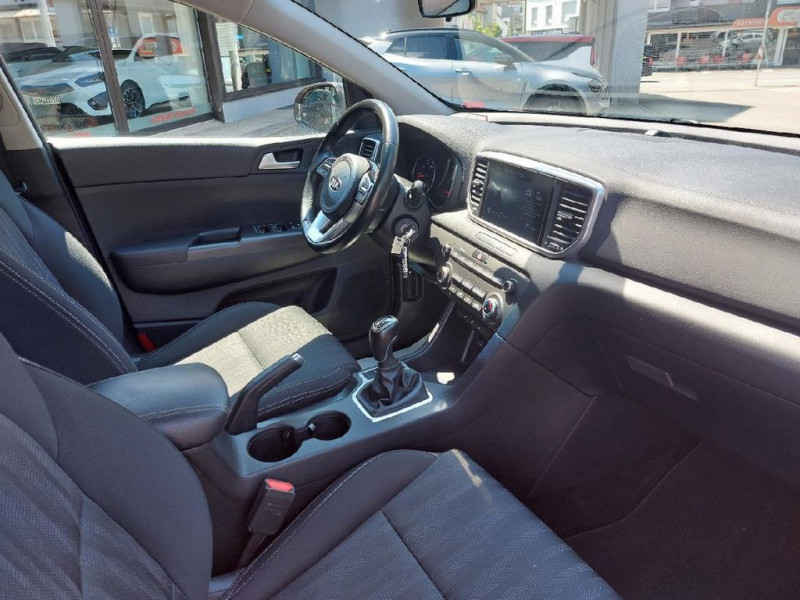 Kia Sportage 1.6 GDi 132 4x2 BVM  occasion  Beaupuy - photo n8