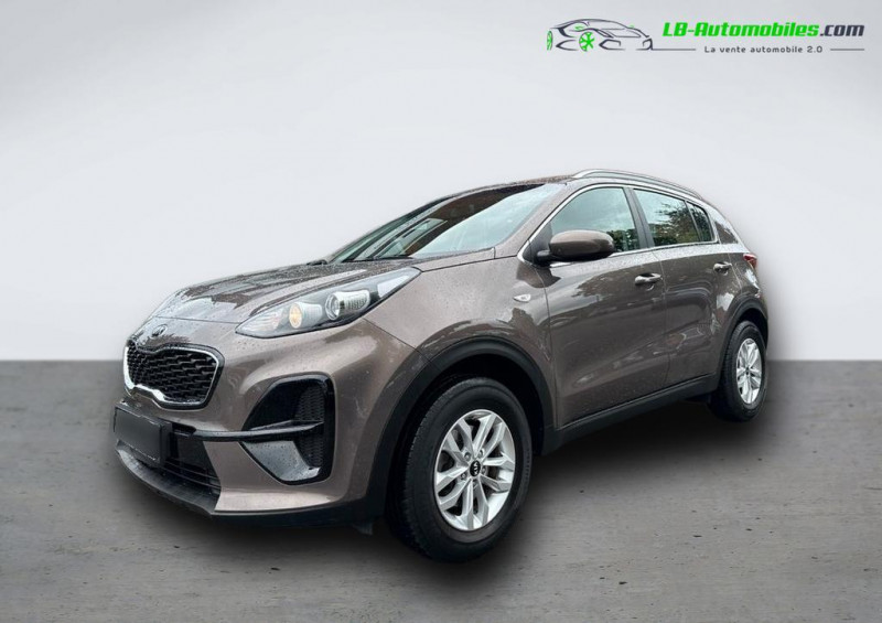 Kia Sportage 1.6 GDi 132 4x2 BVM  occasion  Beaupuy