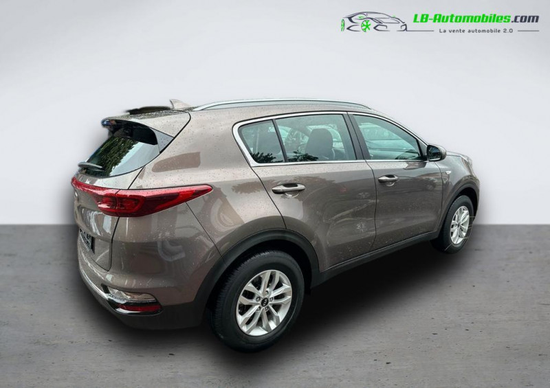 Kia Sportage 1.6 GDi 132 4x2 BVM  occasion  Beaupuy - photo n4